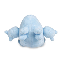 Authentic Pokemon center plush Regice 17CM wide pokedoll 